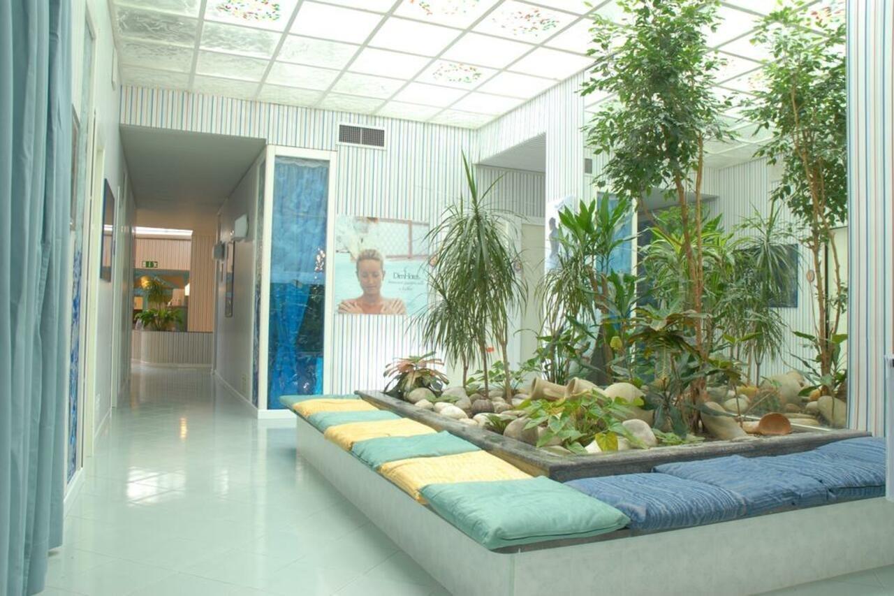Hotel Terme President Ischia Dış mekan fotoğraf