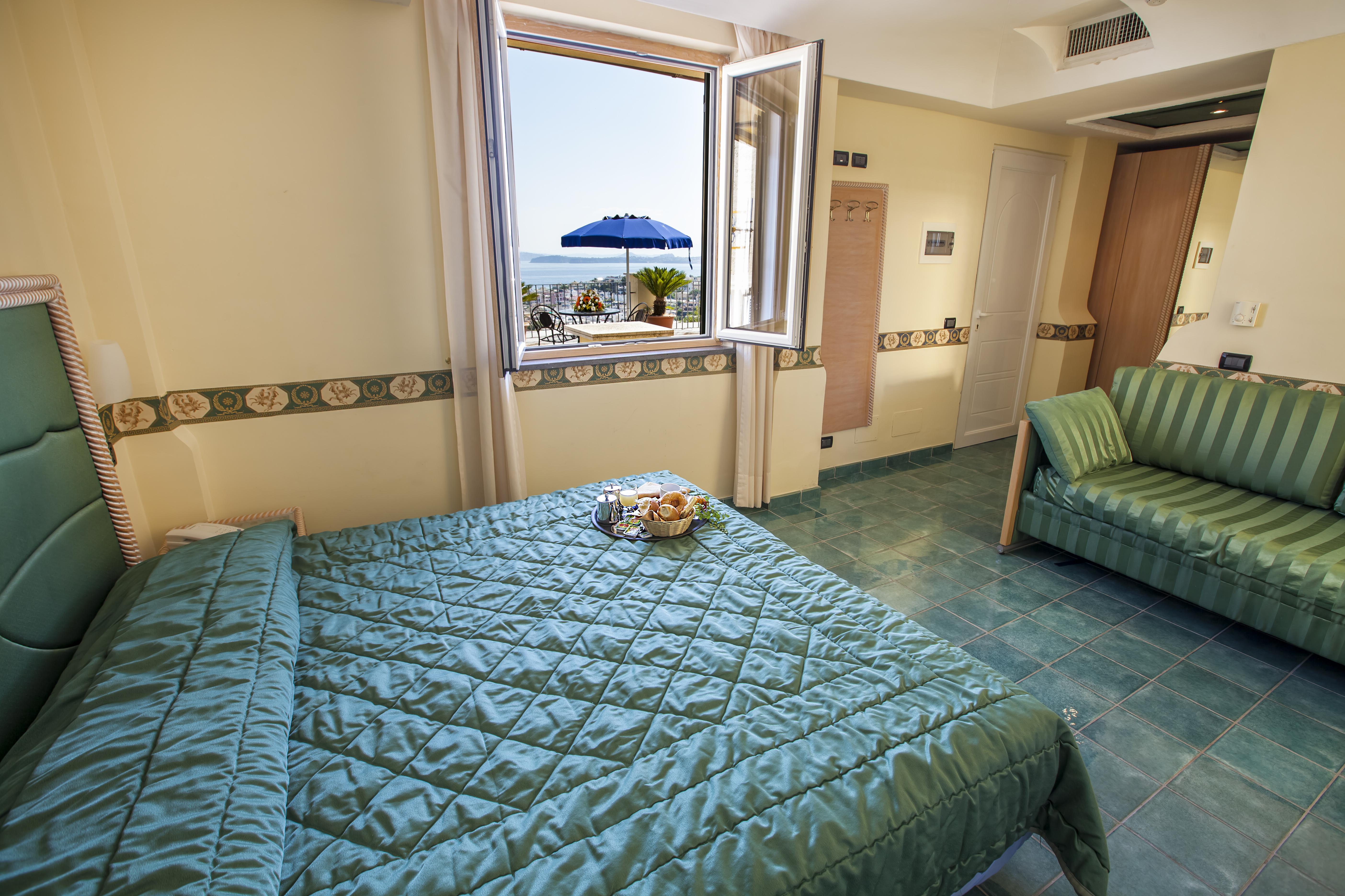 Hotel Terme President Ischia Dış mekan fotoğraf