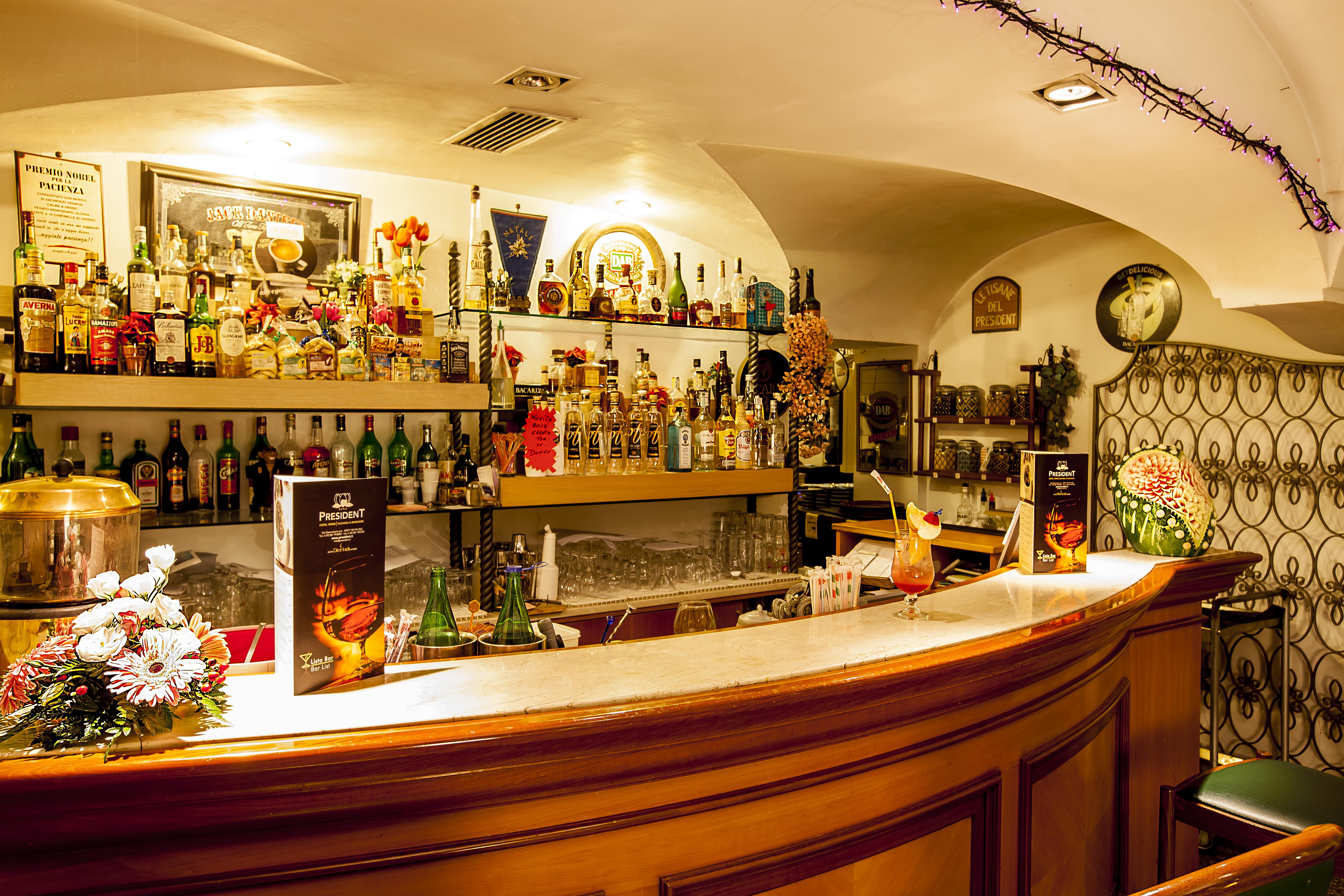 Hotel Terme President Ischia Dış mekan fotoğraf