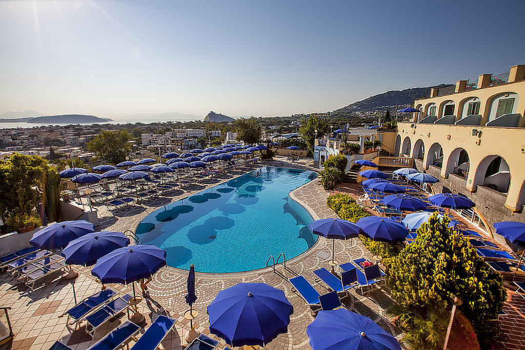 Hotel Terme President Ischia Dış mekan fotoğraf