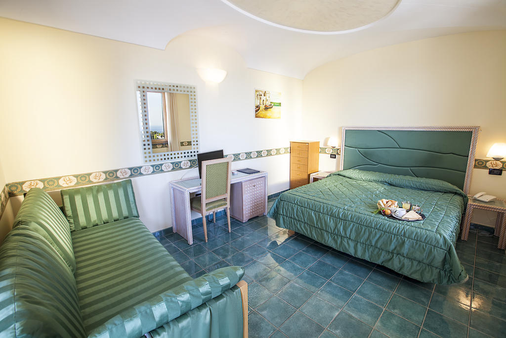 Hotel Terme President Ischia Dış mekan fotoğraf