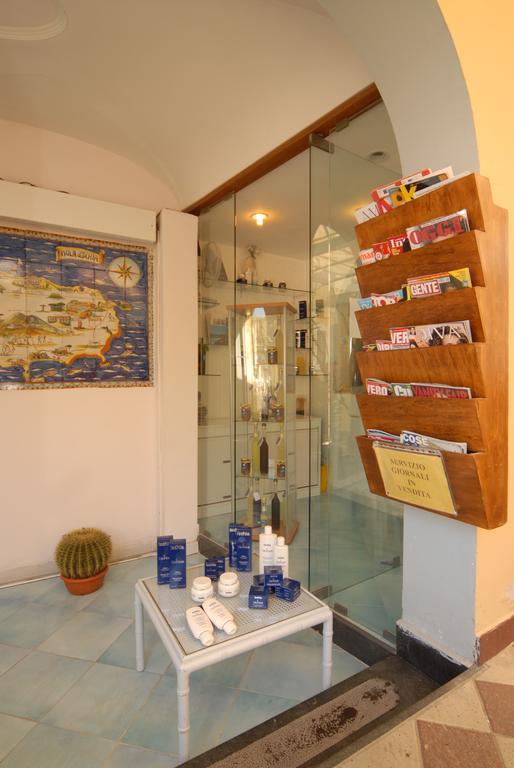 Hotel Terme President Ischia Dış mekan fotoğraf